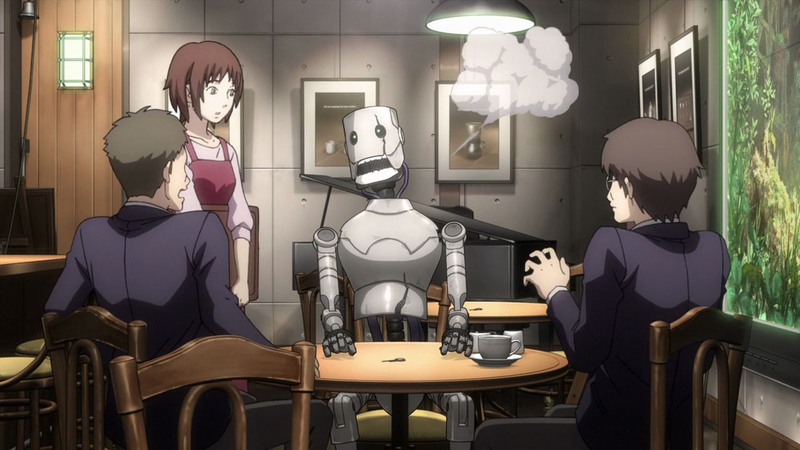 Illustration for article titled Rockmandash Reviews: Anime Backlog Review Gauntlet #1
